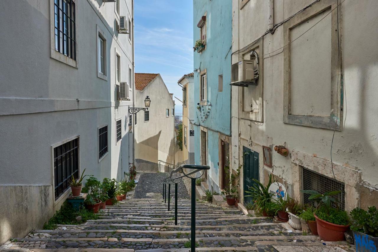 Rua Dos Remedios 179 Apartment Lisbon Exterior photo