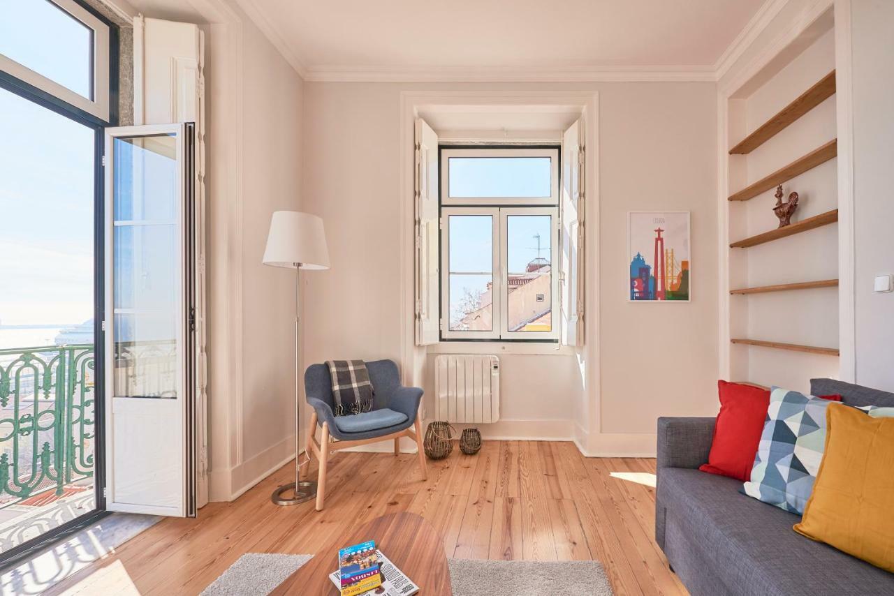 Rua Dos Remedios 179 Apartment Lisbon Exterior photo