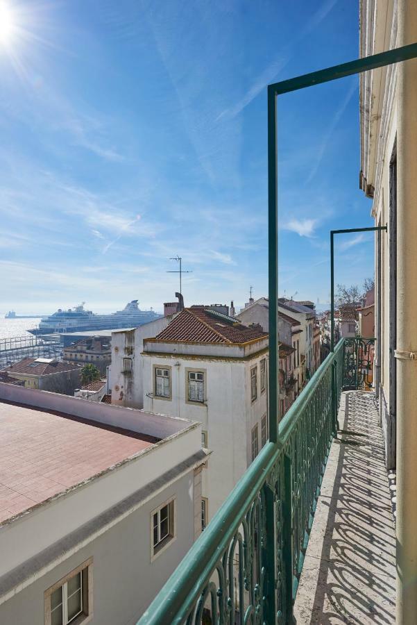 Rua Dos Remedios 179 Apartment Lisbon Exterior photo
